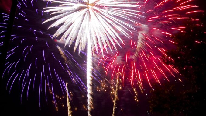 Fireworks