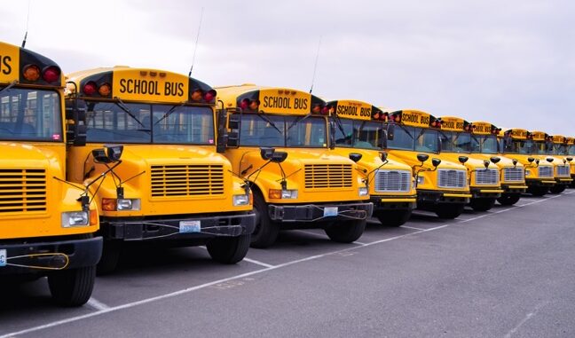 school-buses