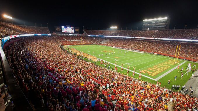 iowa state football