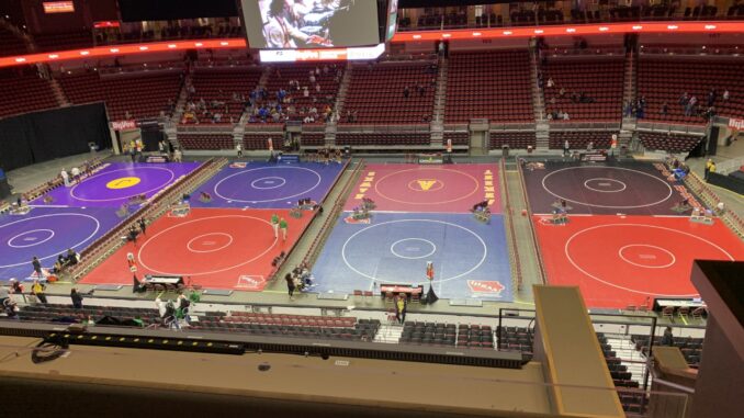 State wrestling