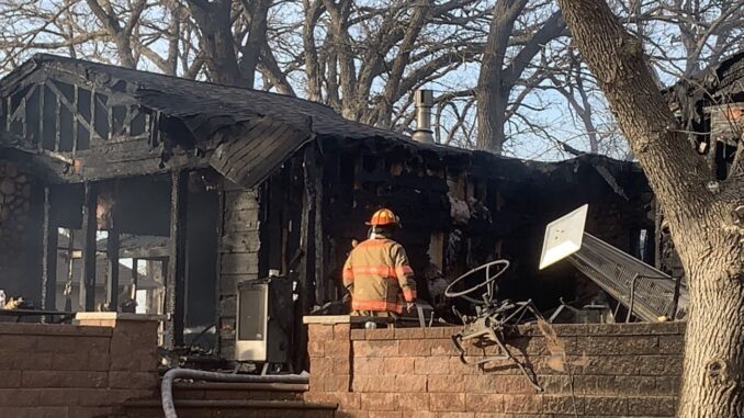 3-7 house fire