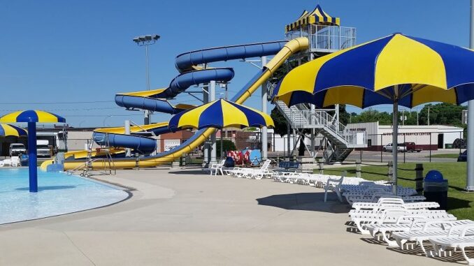 Humboldt Aquatic Center