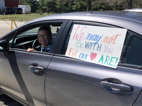 Humboldt Cares Parade