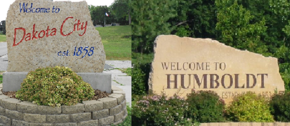Humboldt-Dakota City