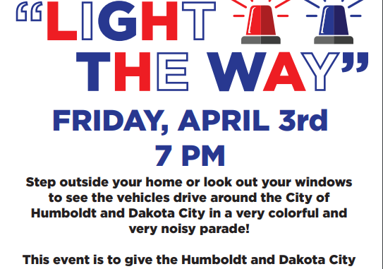 Light the Way