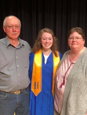 Iowa Governor Scholar