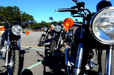 Motorcycles