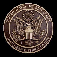 North District of Iowa Court