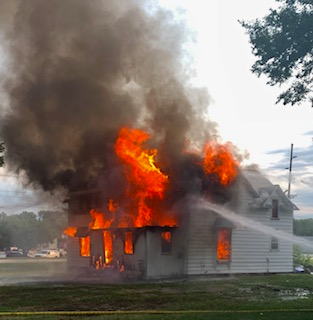 Controlled Burn