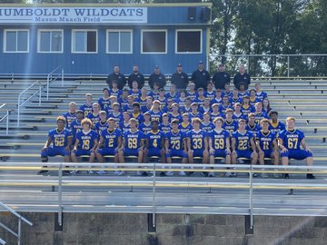 Humbodlt football