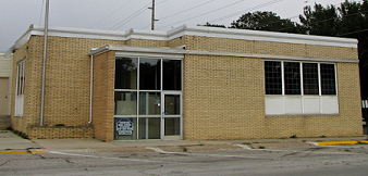 Old post office