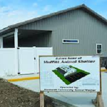 Moffit Animal Shelter