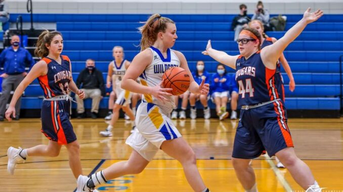 HHS Girls basketball_Manson