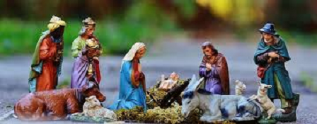 nativity scene