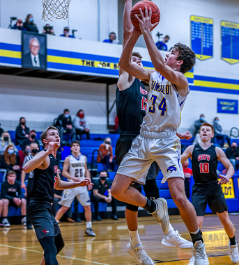 HHS Boys basket_GHV