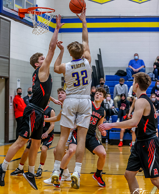 HHS Boys basketball_Algona