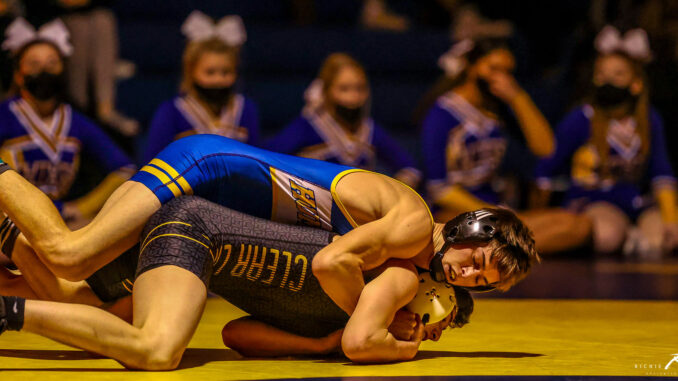 HHS Wrestling_Clear Lake