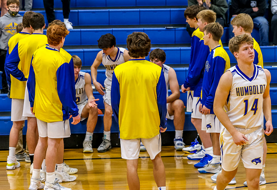 HHS Boys basketball_Algona Semis