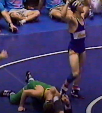 1992 Wrestling