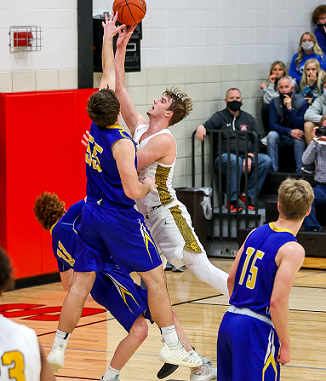 HHS boys basketball_Clear Lake Finals