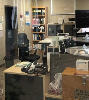 Dispatch Center