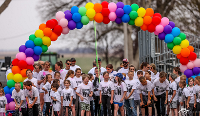 GCB Color Run