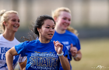 HHS Girls Track_Hampton
