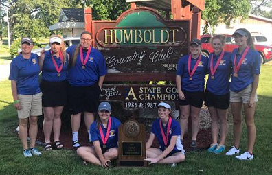 HHS Golf
