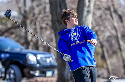 HHS boys golf