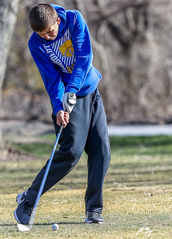 HHS boys' golf_AP