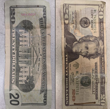 Counterfeit