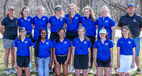 HHS girls golf_WC