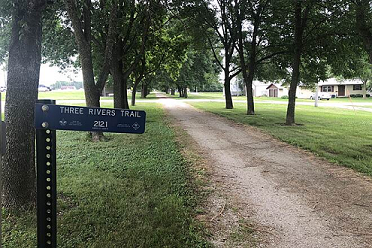 Three Rivers Trail