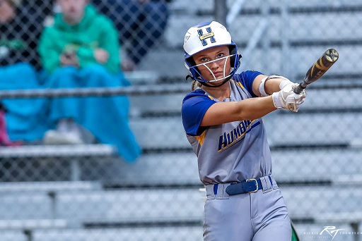 HHS softball_Algona Garrigan