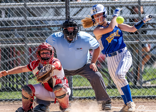 HHS softball_CGD