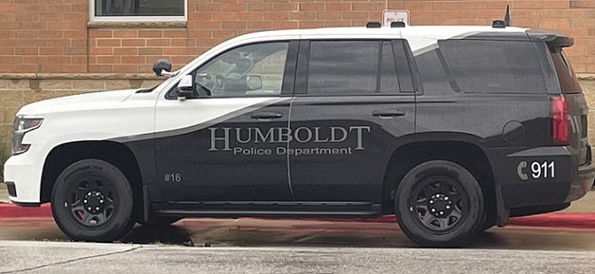 Humboldt PD