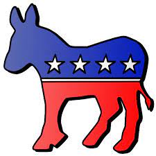 Democrat donkey