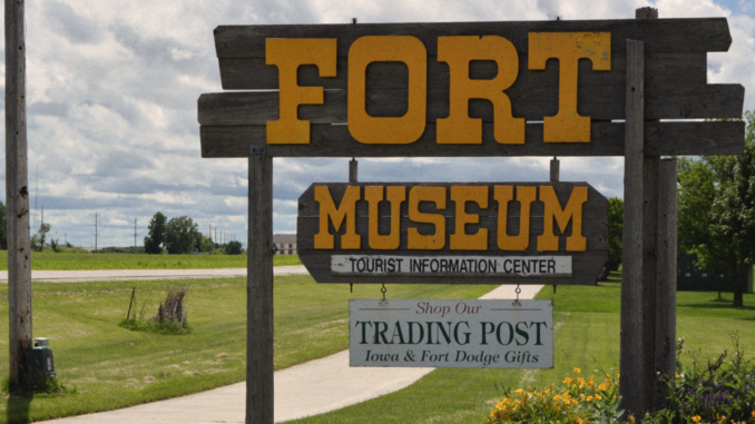 Fort museum