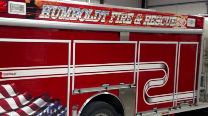 Humboldt Fire & Rescue