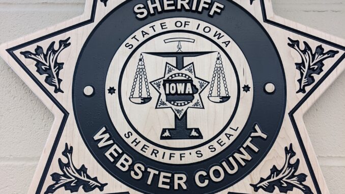 webster county sheriff