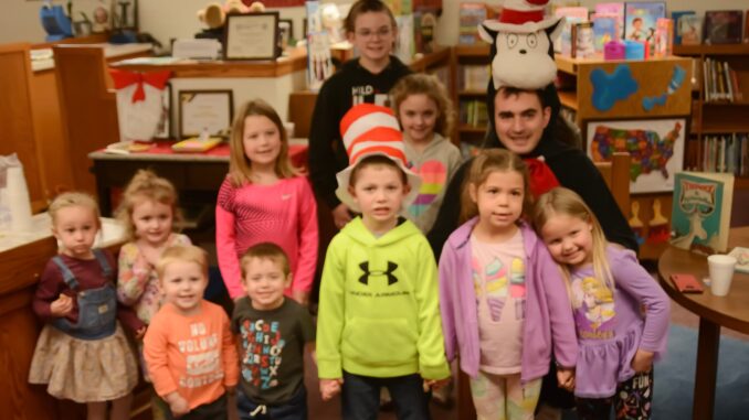dr seuss day