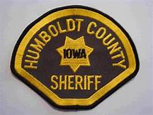Humboldt Sheriff Patch