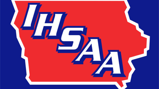 IHSAA Logo