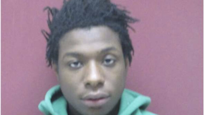 Patrick Eugene Walker Mugshot