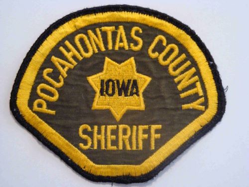 Pocahontas County Sheriff
