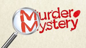Murder Mystery Ball