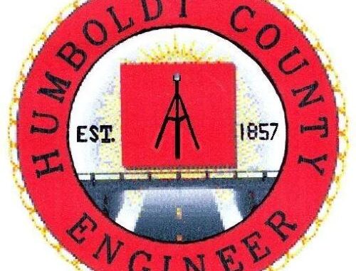 Humboldt County Secondary Roads