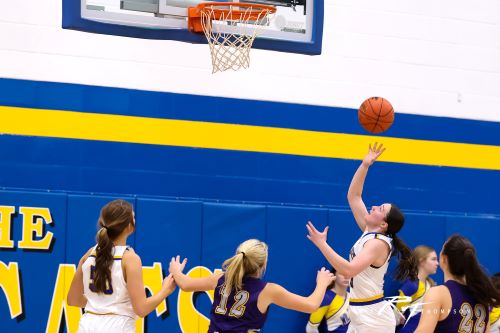 Webster City at Humboldt Girls Game (1-6-2023)