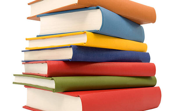 Books_Stock Photo