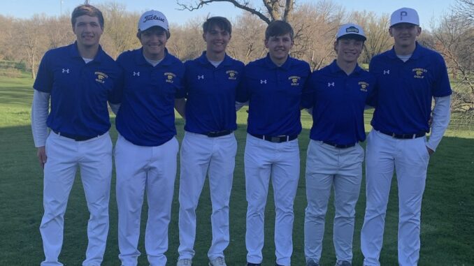 2023 NCC Champs_Boys Golf